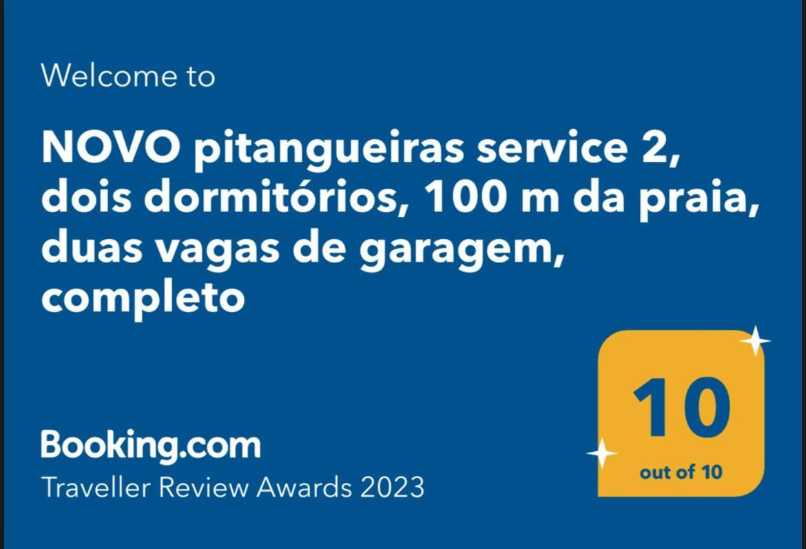 Pitangueiras 2, Dois Dormitorios, Piscina Aquecida, 100 M Da Praia, Duas Vagas De Garagem, Completo 과루자 외부 사진